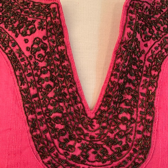 MICHAEL Michael Kors Beaded Tunic - Picture 2 of 4